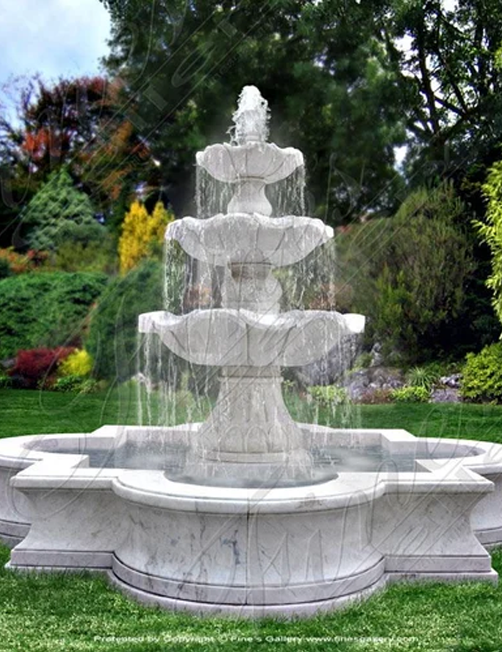 Marble Fountain